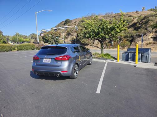 2017 Kia Forte SX