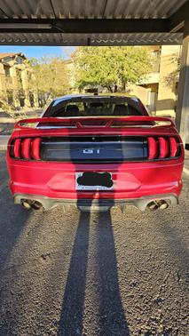 2019 Ford Mustang GT Premium