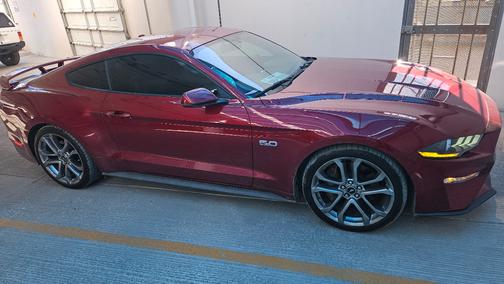 2019 Ford Mustang GT Premium