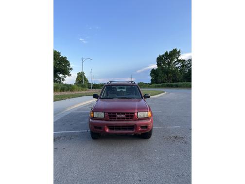 1998 Isuzu Rodeo LS