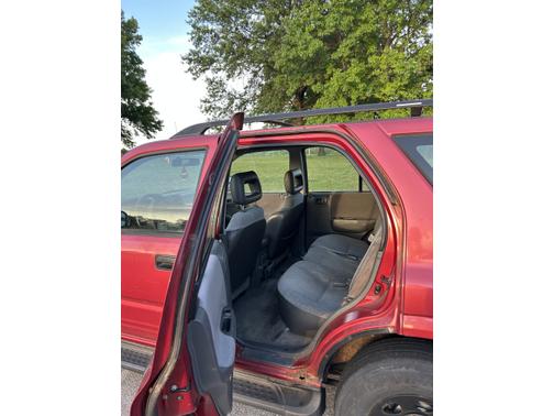 1998 Isuzu Rodeo LS