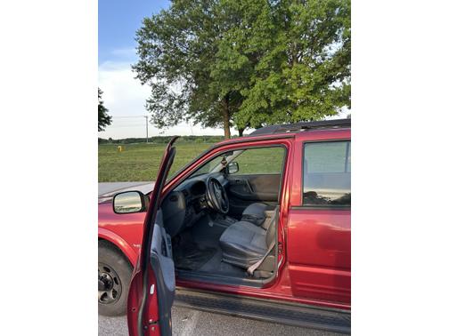 1998 Isuzu Rodeo LS