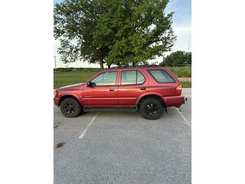 1998 Isuzu Rodeo LS