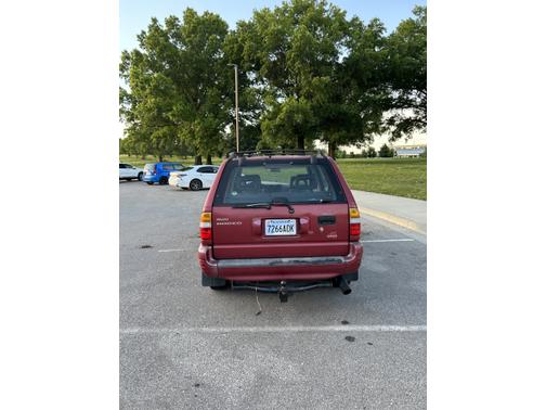 1998 Isuzu Rodeo LS