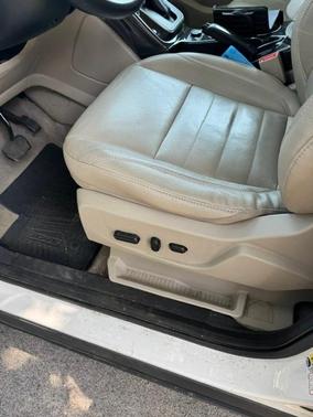 White 2014 Ford Escape Titanium