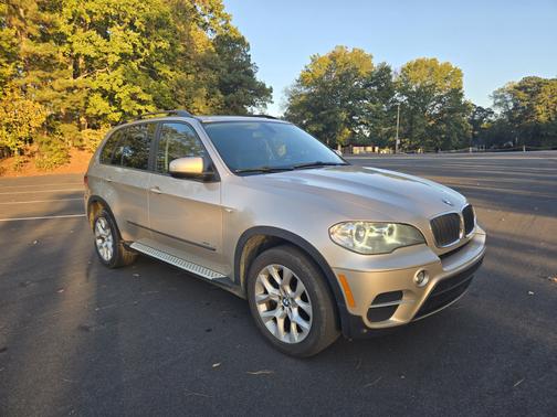 2013 BMW X5 xDrive35i
