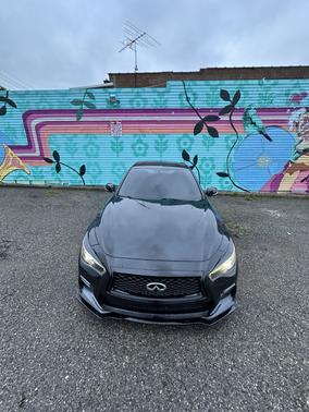 2019 INFINITI Q50 3.0t Sport