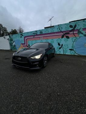 2019 INFINITI Q50 3.0t Sport
