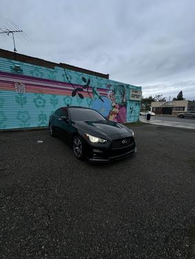 2019 INFINITI Q50 3.0t Sport