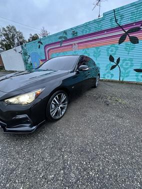 2019 INFINITI Q50 3.0t Sport