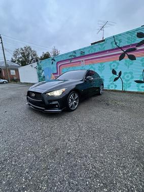 2019 INFINITI Q50 3.0t Sport
