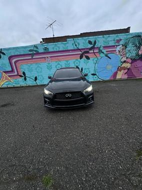 2019 INFINITI Q50 3.0t Sport