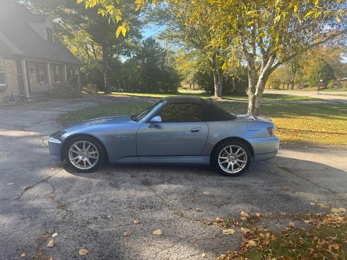 2005 Honda S2000 Base