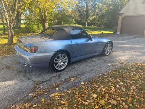 2005 Honda S2000 Base