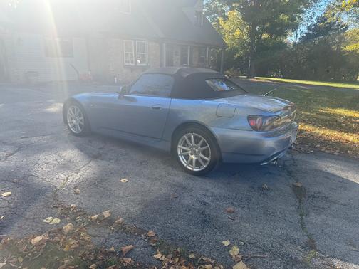 2005 Honda S2000 Base
