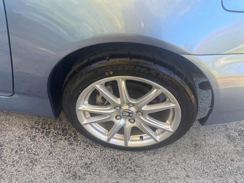 2005 Honda S2000 Base