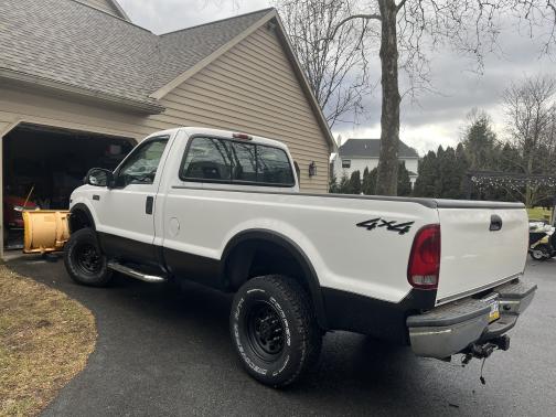 2001 Ford F-250 XL Super Duty