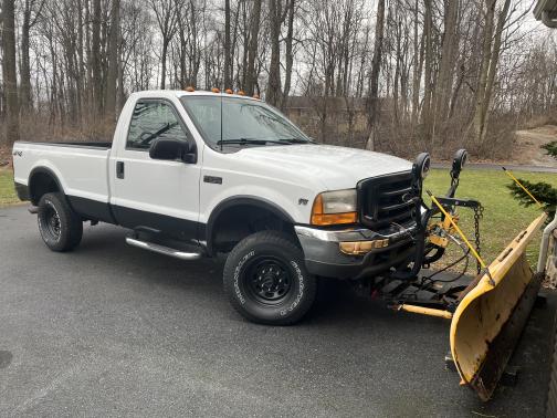 2001 Ford F-250 XL Super Duty