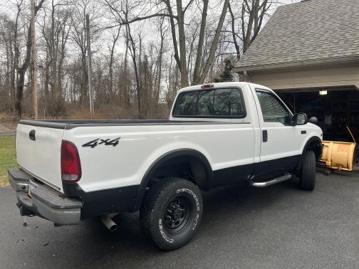 2001 Ford F-250 XL Super Duty