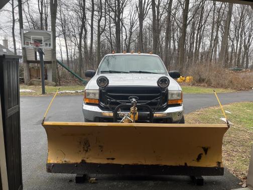 2001 Ford F-250 XL Super Duty