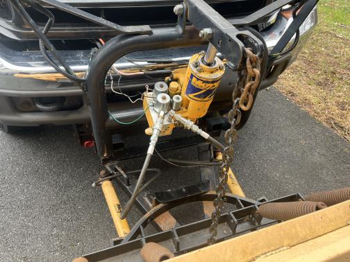 2001 Ford F-250 XL Super Duty