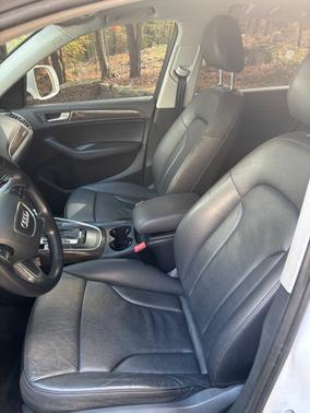 2013 Audi Q5 2.0T Premium