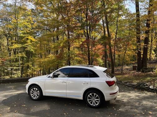 2013 Audi Q5 2.0T Premium