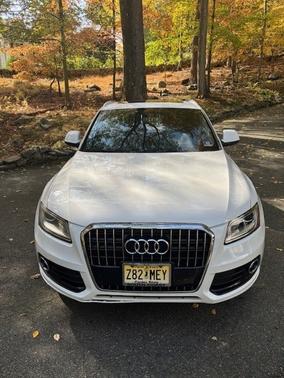 2013 Audi Q5 2.0T Premium