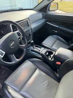 2010 Jeep Grand Cherokee Laredo