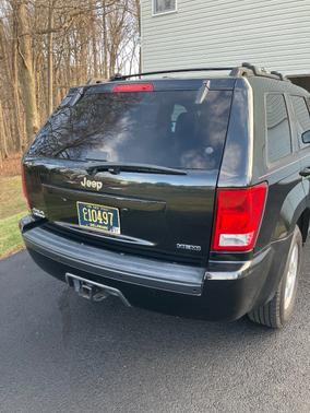 2010 Jeep Grand Cherokee Laredo