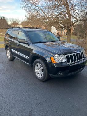 2010 Jeep Grand Cherokee Laredo