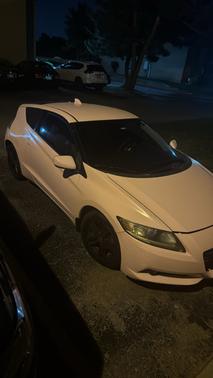 2011 Honda CR-Z EX