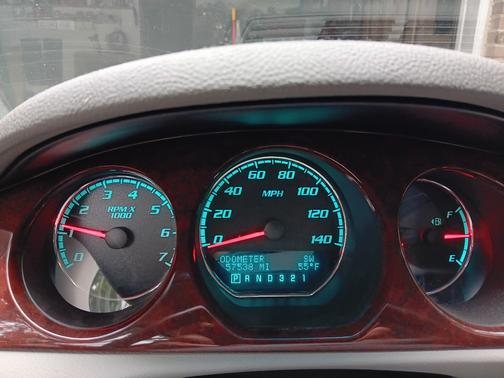 2010 Buick Lucerne CXL