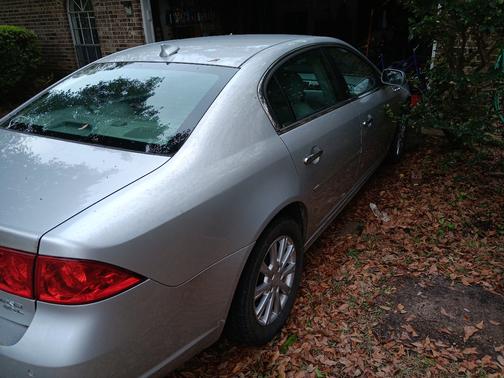 2010 Buick Lucerne CXL