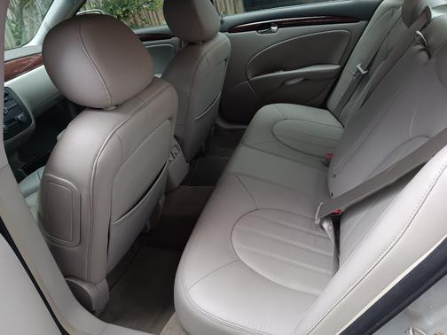 2010 Buick Lucerne CXL