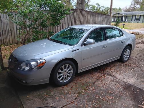2010 Buick Lucerne CXL