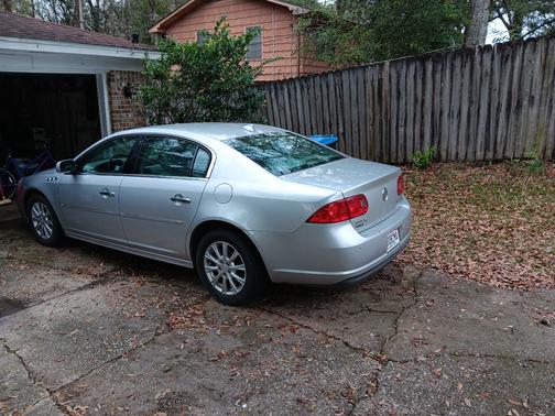 2010 Buick Lucerne CXL