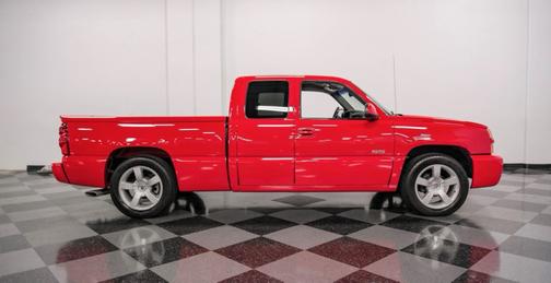 2003 Chevrolet Silverado 1500 SS Extended Cab