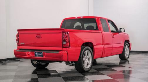 2003 Chevrolet Silverado 1500 SS Extended Cab