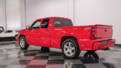 2003 Chevrolet Silverado 1500 SS Extended Cab