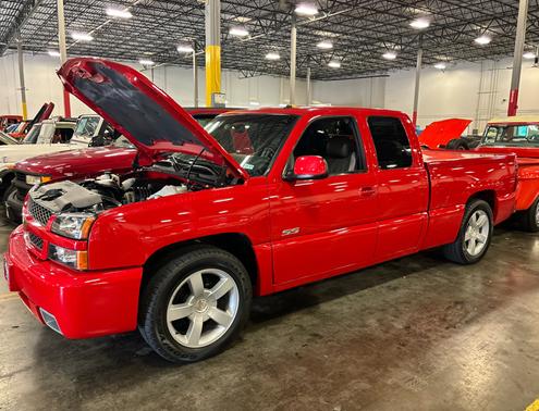 2003 Chevrolet Silverado 1500 SS Extended Cab