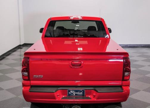 2003 Chevrolet Silverado 1500 SS Extended Cab