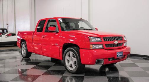 2003 Chevrolet Silverado 1500 SS Extended Cab