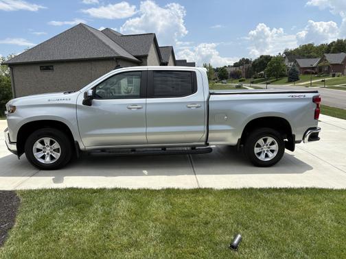 2019 Chevrolet Silverado 1500 LT