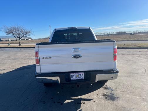 2011 Ford F-150 Lariat