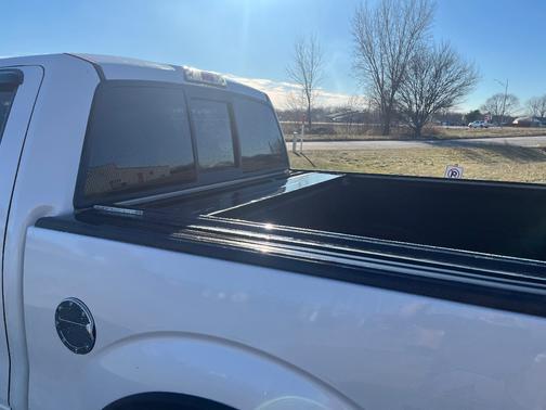 2011 Ford F-150 Lariat