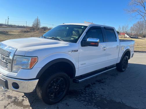 2011 Ford F-150 Lariat