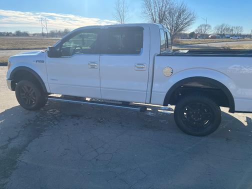 2011 Ford F-150 Lariat