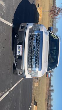 2011 Ford F-150 Lariat