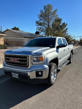 2015 GMC Sierra 1500 SLE